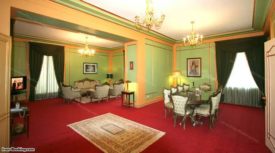 image 16 from Abbasi Hotel Isfahan