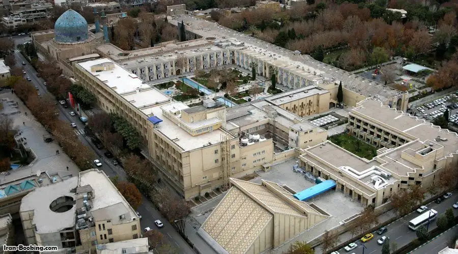 image 2 from Abbasi Hotel Isfahan