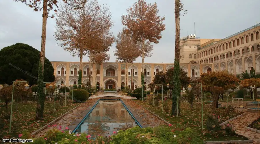 image 10 from Abbasi Hotel Isfahan