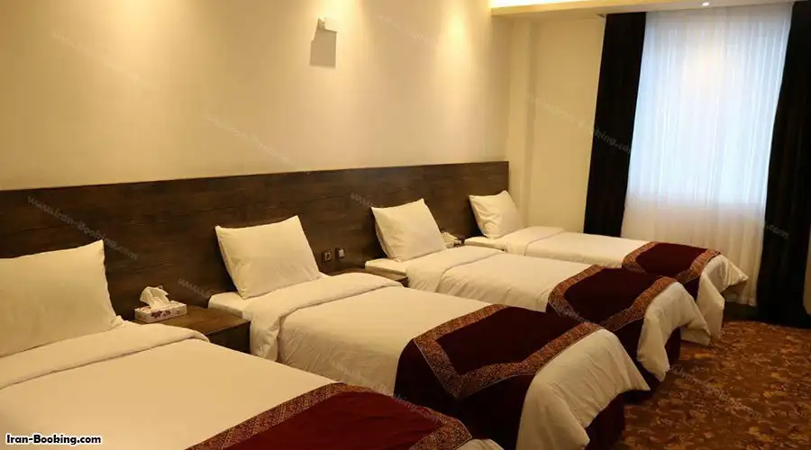 image 5 from Abrishami Hotel Lahijan