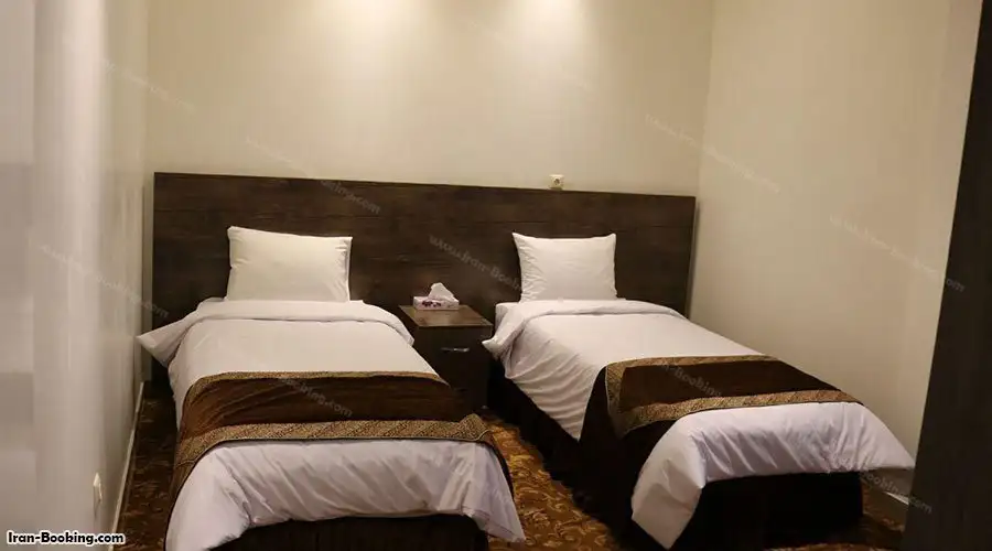 image 6 from Abrishami Hotel Lahijan