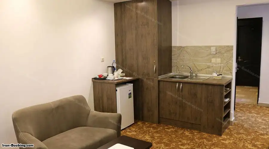 image 9 from Abrishami Hotel Lahijan