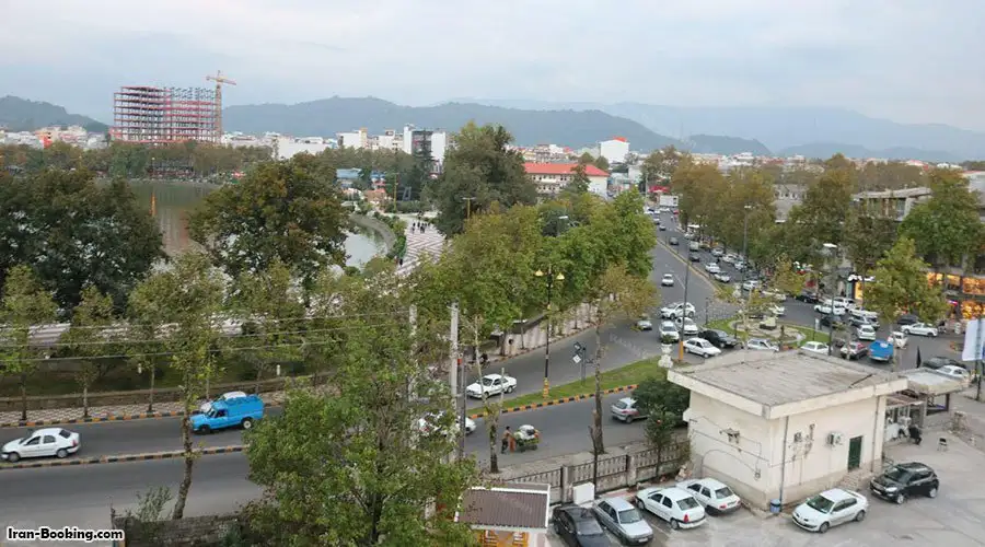 image 11 from Abrishami Hotel Lahijan