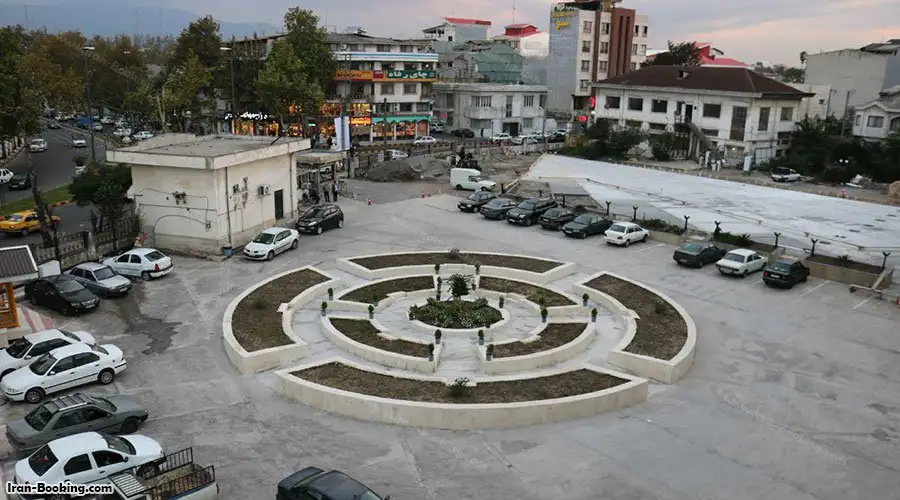 image 12 from Abrishami Hotel Lahijan