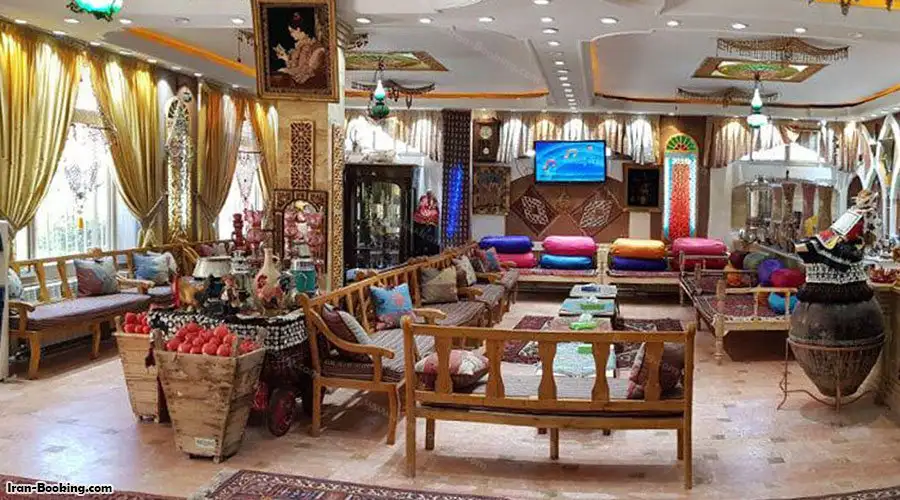image 3 from Abyaneh Hotel Kashan