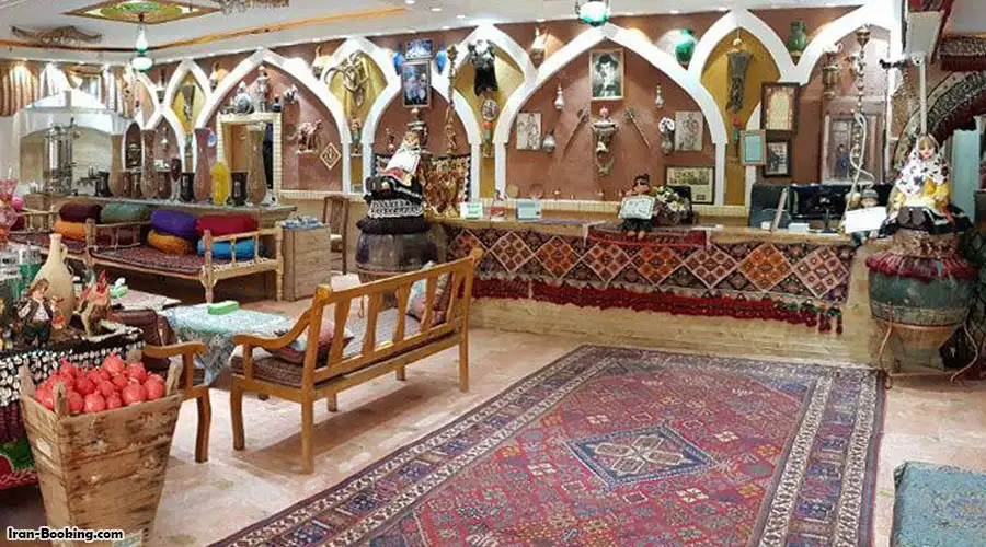 image 2 from Abyaneh Hotel Kashan