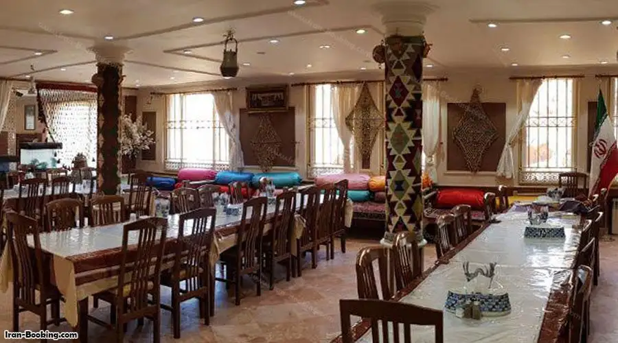 image 8 from Abyaneh Hotel Kashan