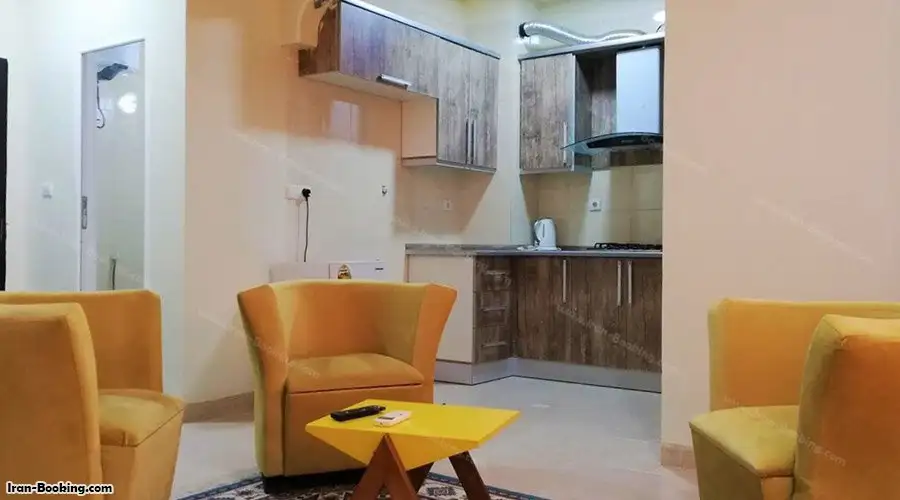 image 8 from Adineh Hotel Apt Qeshm