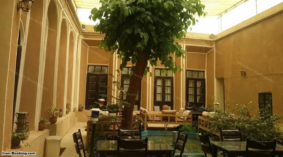Adobe House Ecolodge Yazd