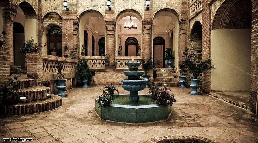 Afzal Traditional House Shushtar