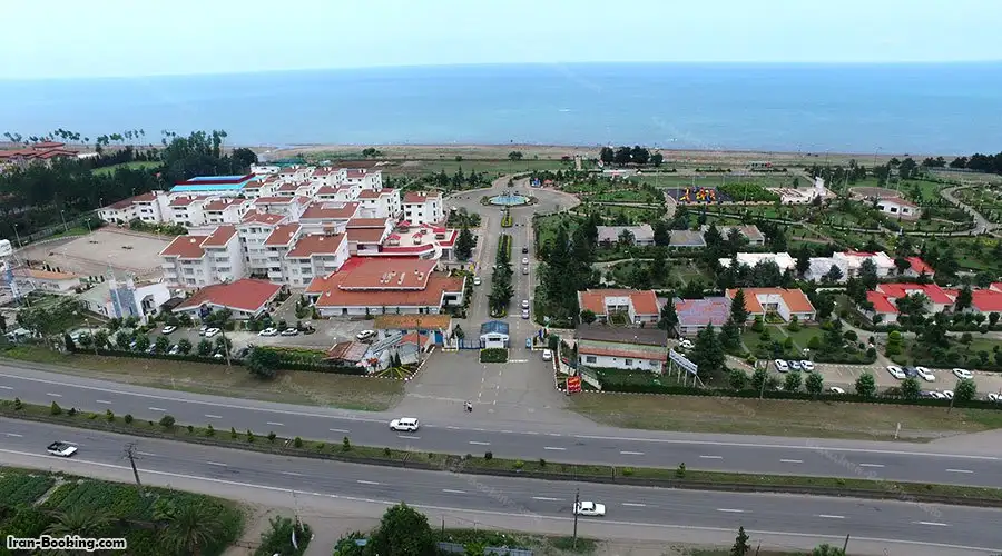 Ahovan Complex Chaboksar