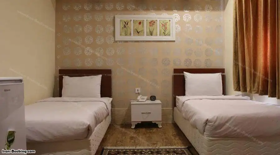 image 4 from Akras Hotel Sirjan