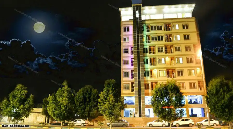 Alaleh 2 Hotel Qeshm