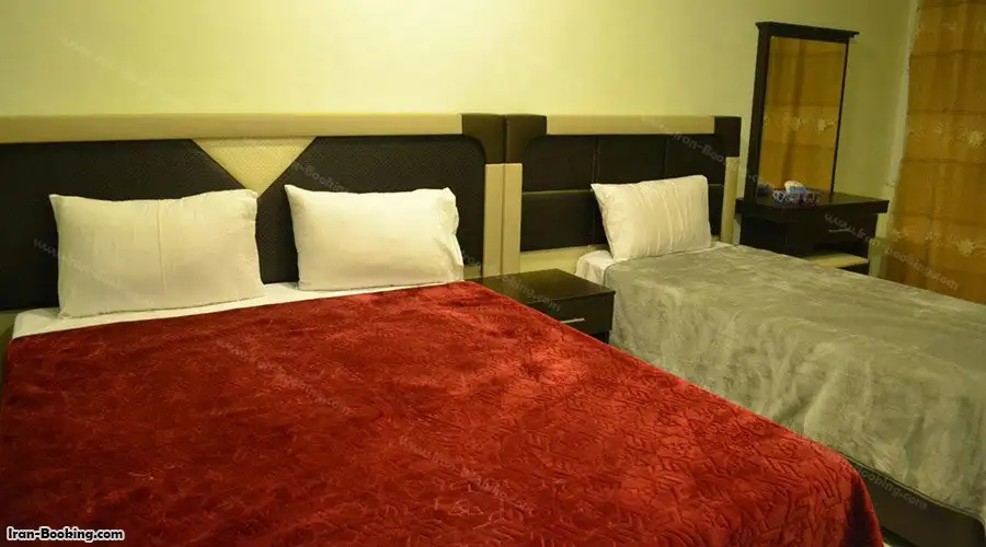 image 9 from Alaleh 2 Hotel Qeshm