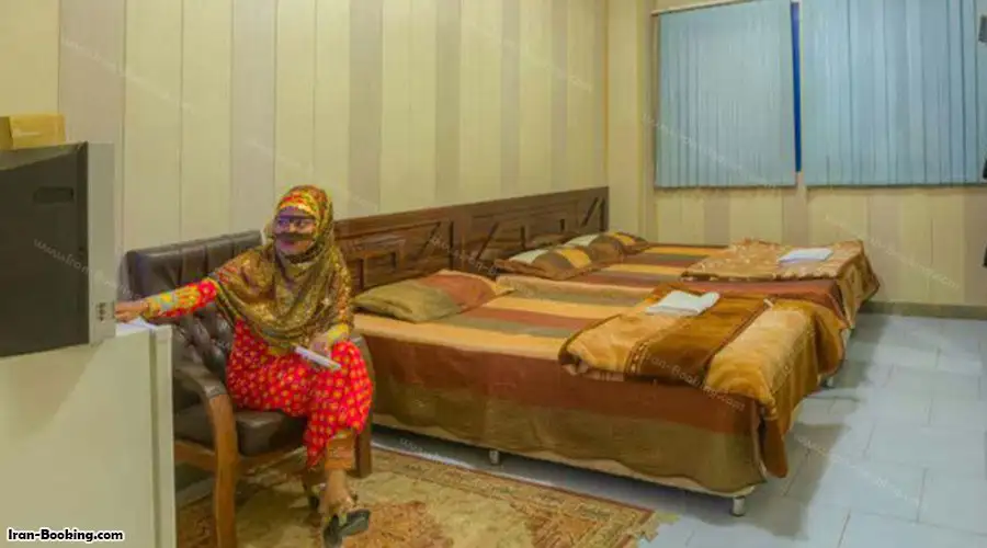 image 4 from Alaleh 1 Hotel Qeshm