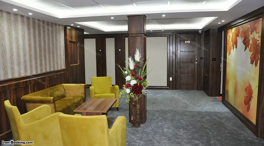 image 4 from Alamdar Hotel Bafgh Yazd