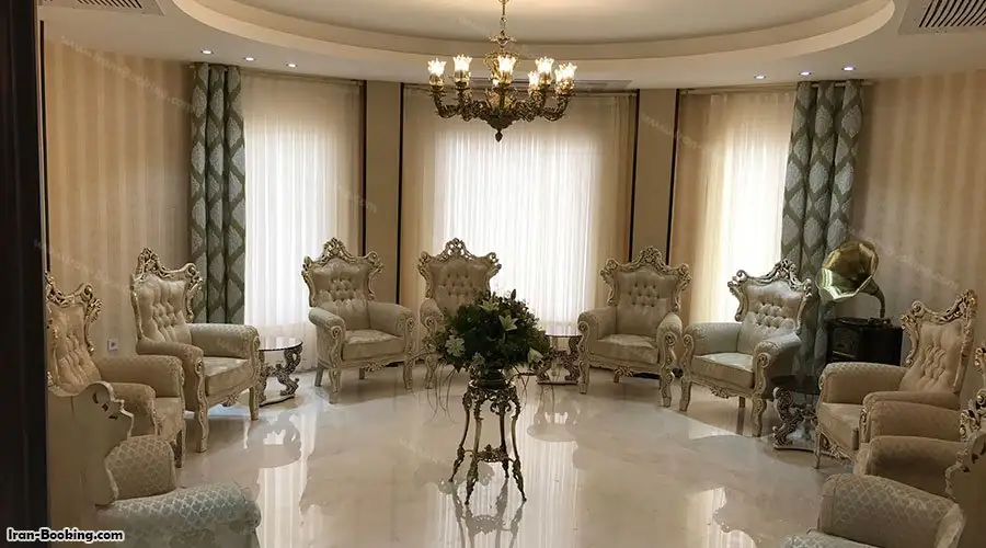 image 2 from Alamdar Hotel Bafgh Yazd