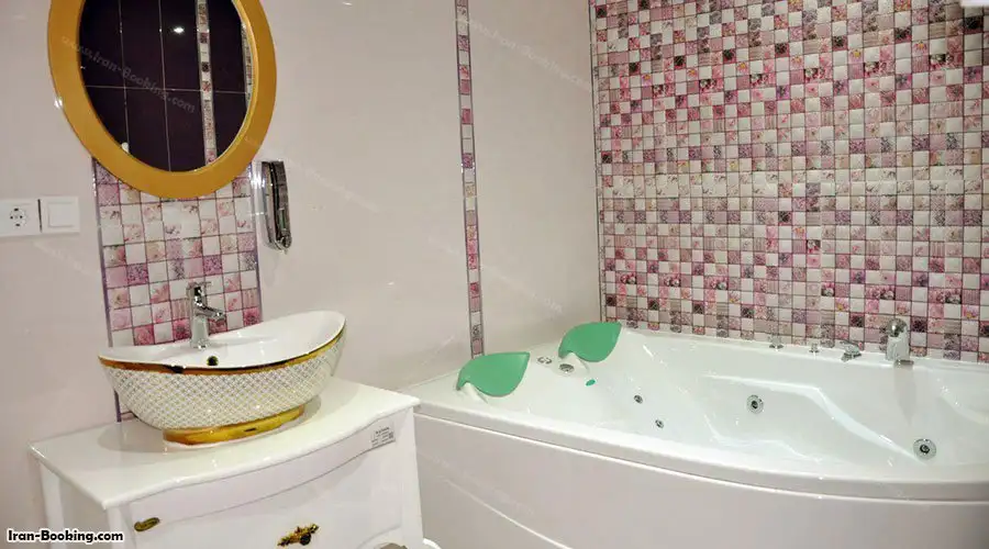 image 9 from Alamdar Hotel Bafgh Yazd