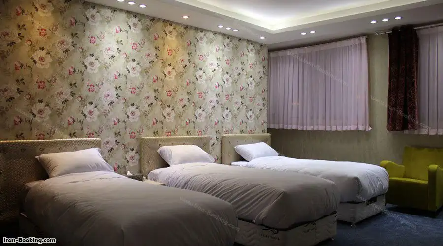 image 6 from Alamdar Hotel Bafgh Yazd