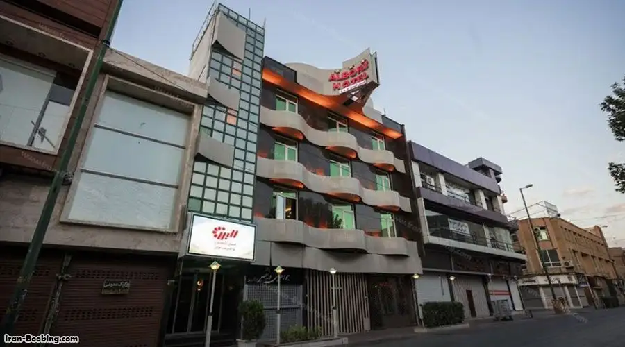 Alborz Hotel Qazvin