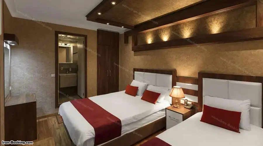 image 8 from Alborz Hotel Qazvin