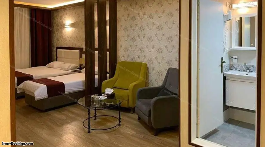 image 11 from Alborz Hotel Qazvin