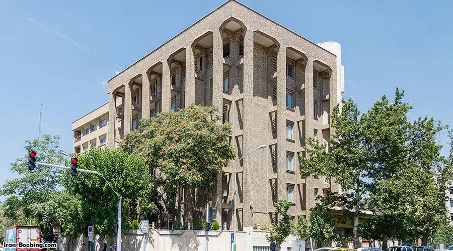 Alborz Hotel Tehran