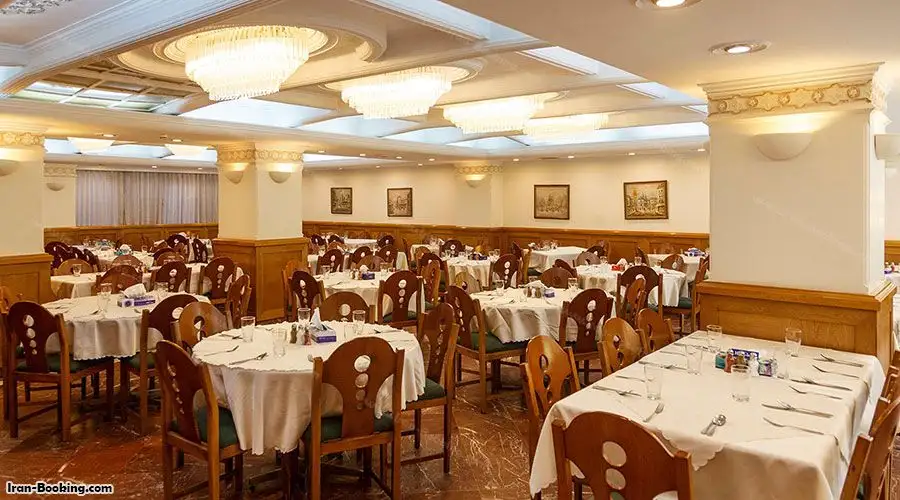 image 9 from Alborz Hotel Tehran