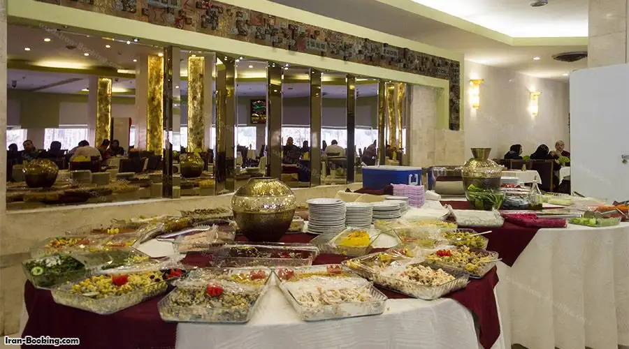 image 2 from Al-Ghadir Hotel Mashhad