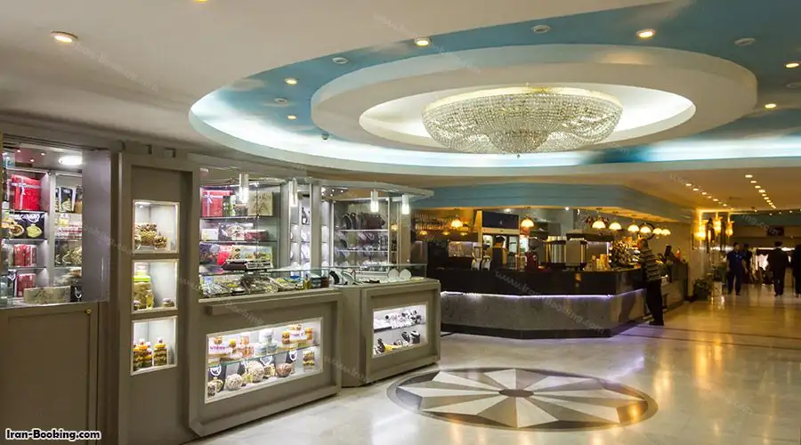 image 10 from Al-Ghadir Hotel Mashhad