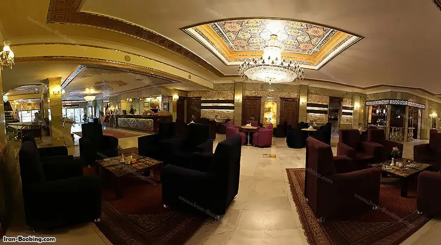 image 2 from Ali Qapu Hotel Isfahan