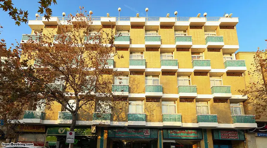 image 1 from Ali Qapu Hotel Isfahan
