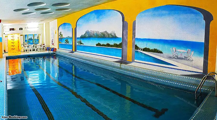 image 9 from Ali Qapu Hotel Isfahan