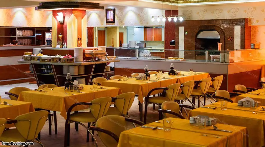 image 8 from Ali Qapu Hotel Isfahan