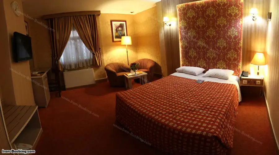 image 4 from Ali Qapu Hotel Isfahan