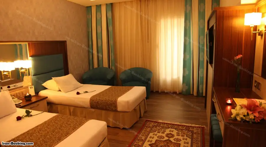 image 5 from Ali Qapu Hotel Isfahan