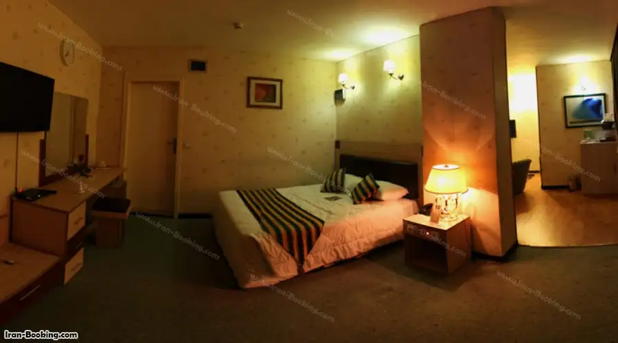 image 7 from Ali Qapu Hotel Isfahan