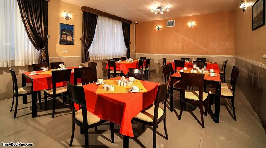 image 5 from Alisadr Tourist Hotel Hamadan
