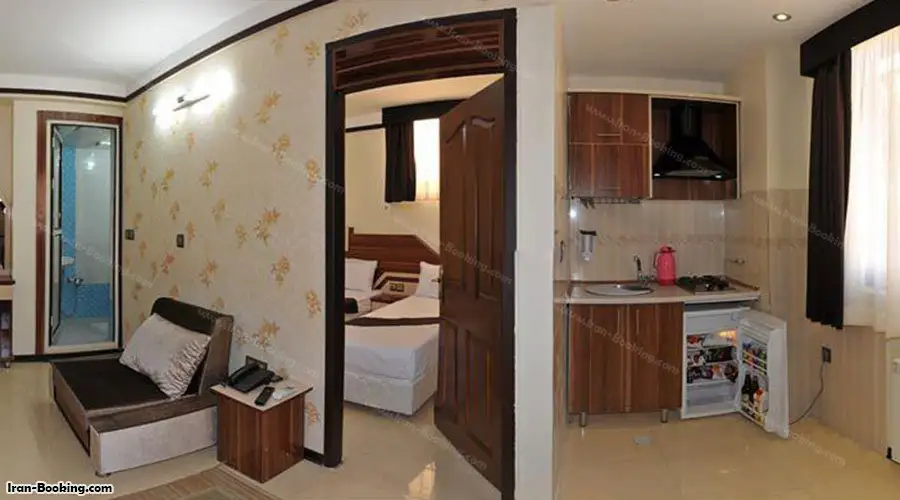 image 1 from Alizadeh Hotel Apartment