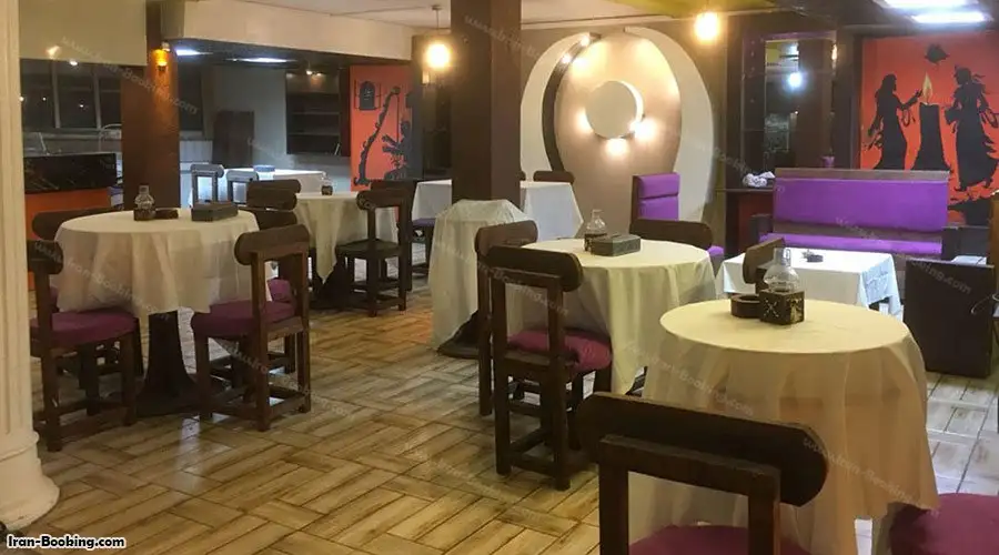 image 13 from Almas Hotel Anzali