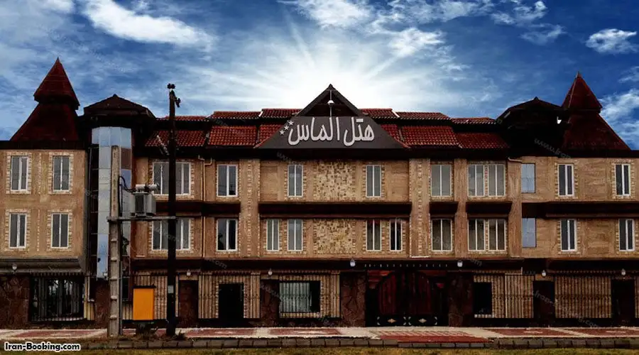 image 2 from Almas Hotel Anzali