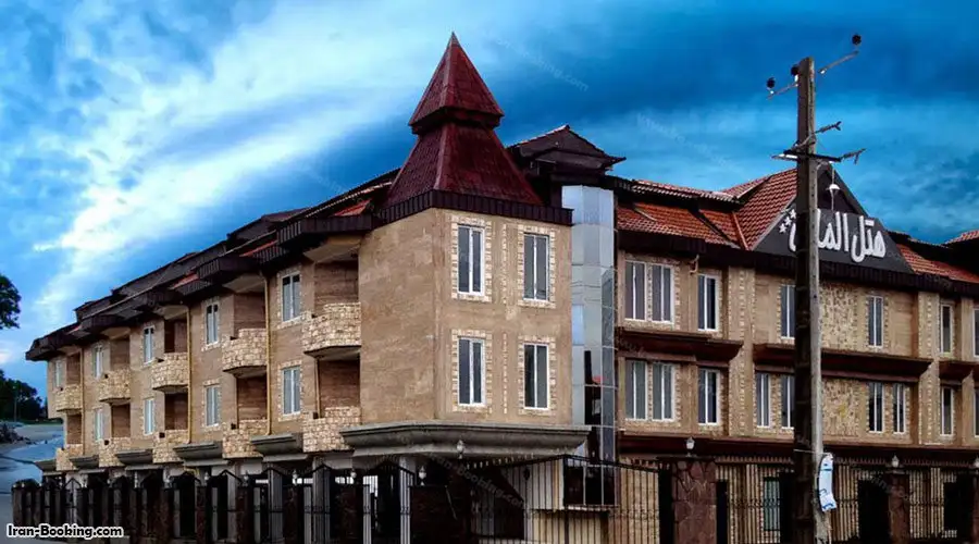 Almas Hotel Anzali