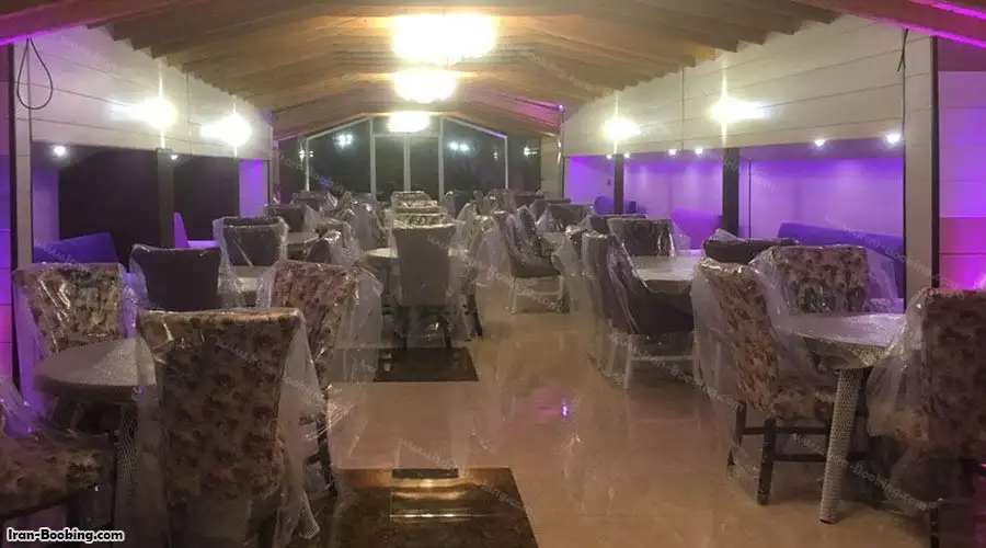 image 4 from Almas Hotel Anzali