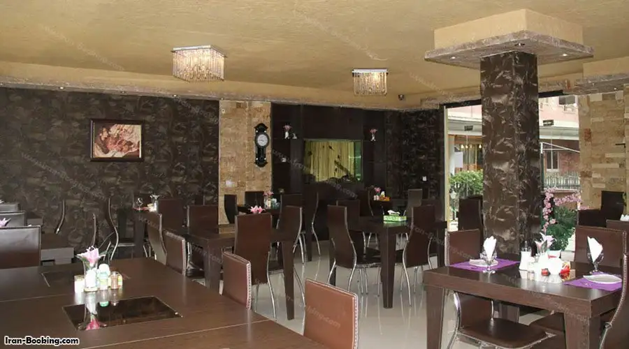 image 3 from Almas Hotel Anzali