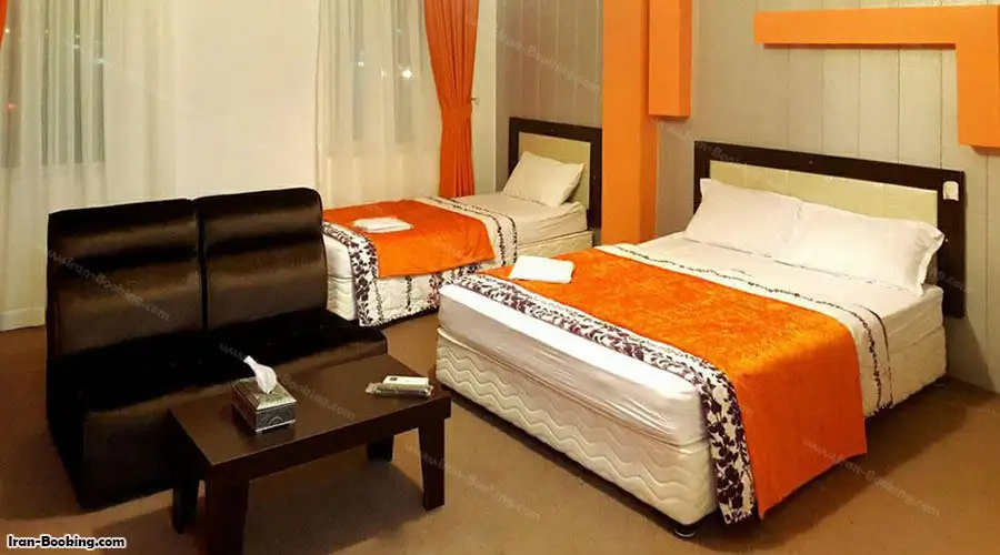 image 8 from Almas Hotel Anzali