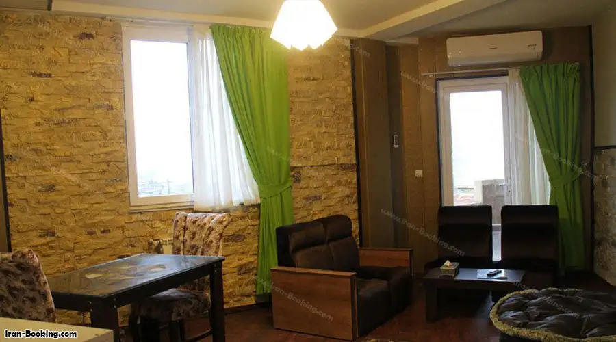 image 9 from Almas Hotel Anzali