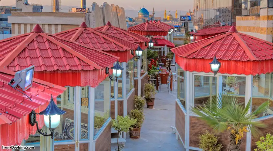 image 12 from Almas Hotel Mashhad