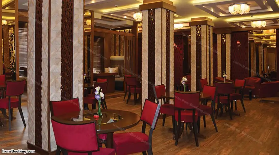 image 11 from Almas Hotel Mashhad