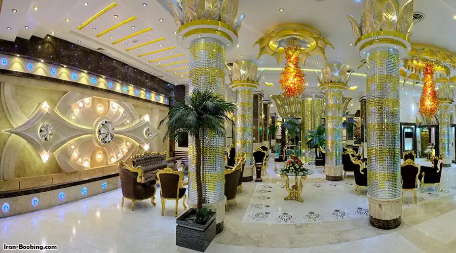 image 2 from Almas Hotel Mashhad