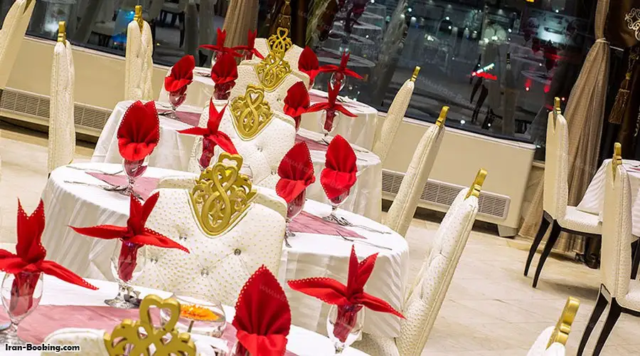 image 9 from Almas Hotel Mashhad